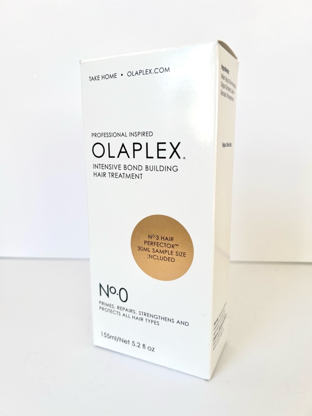 Olaplex No.0 Intensive Bond Building Hair Treatment Kit with No. 3 - NEW, RARE - Picture 7 of 15